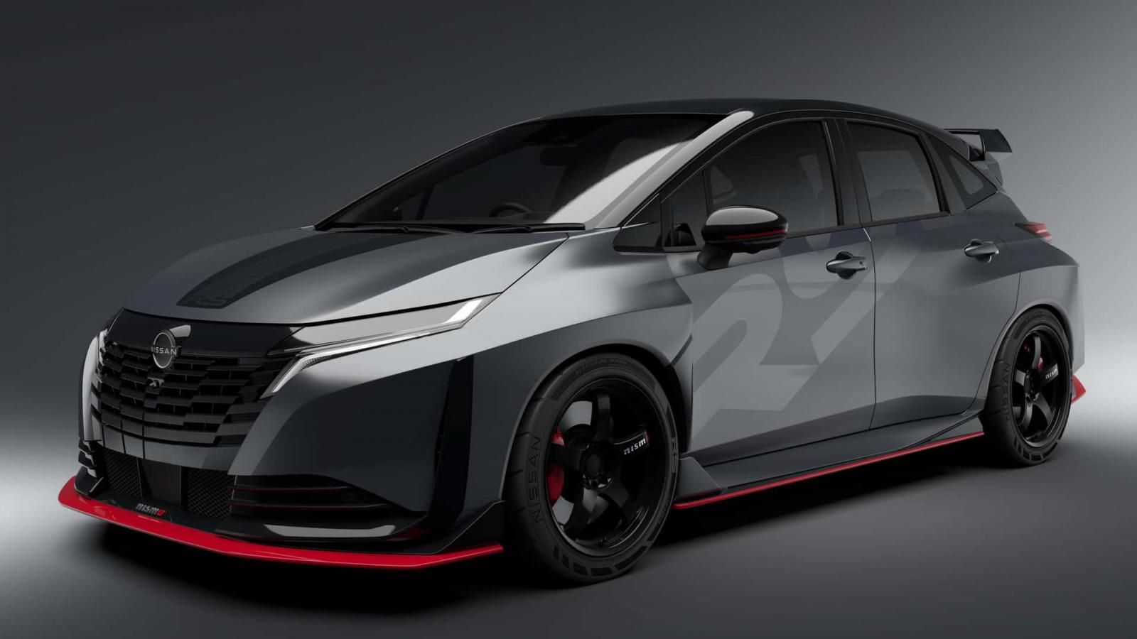 Αποκάλυψη για το Nissan Aura NISMO RS 
